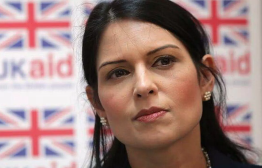 Priti Patel