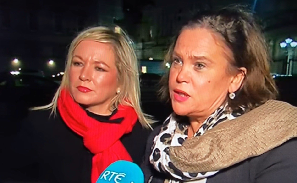 Mary Lou McDonald