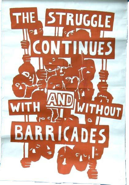 Civil Right poster