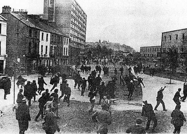 Bogside 1969 - 11