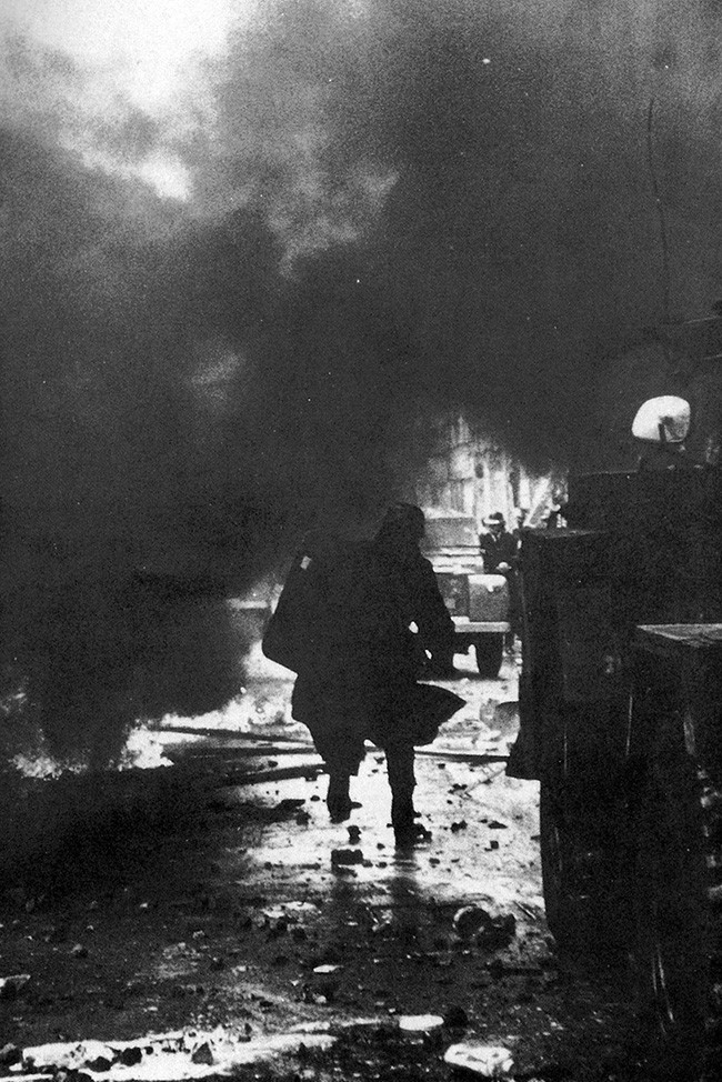 Bogside 1969 - 4