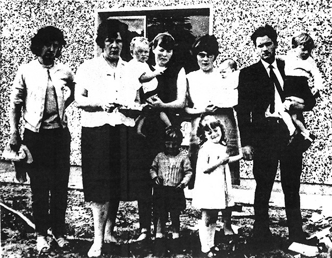 After the eviction from Kinnard Park in 1968