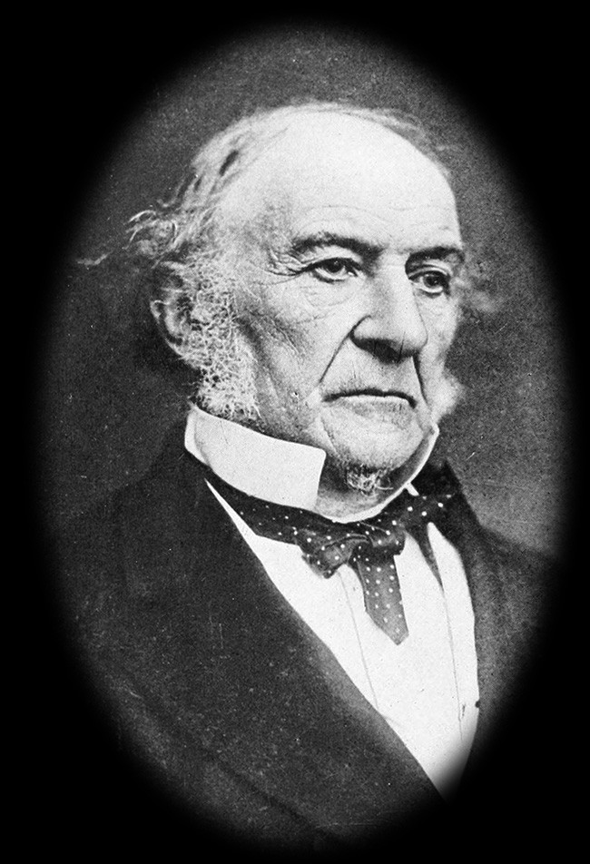 British Prime Minister Gladstone