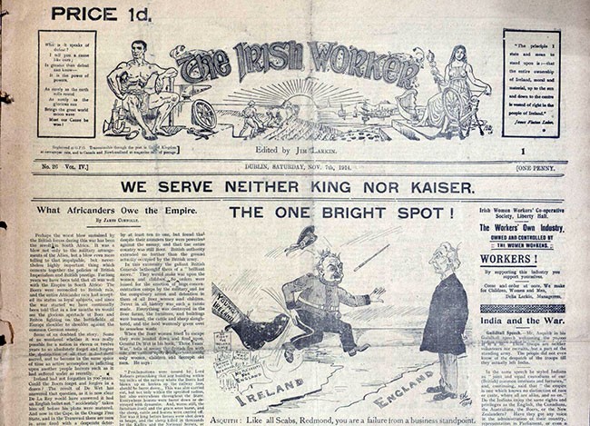 JC Irish Worker image