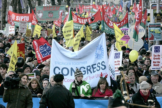 JC Trade Unions image