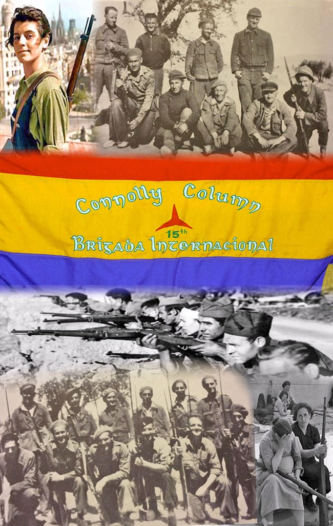 JC James Connolly image