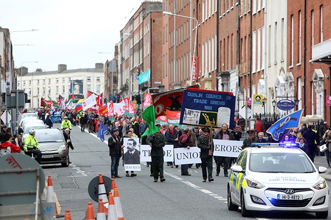 Where trade unions and workers’ parties have organised to win power economic inequality has reduced and the living standards of the masses have increased