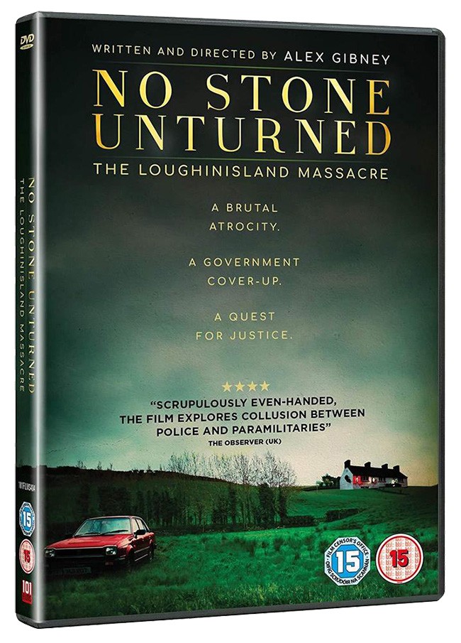 No Stone Unturned