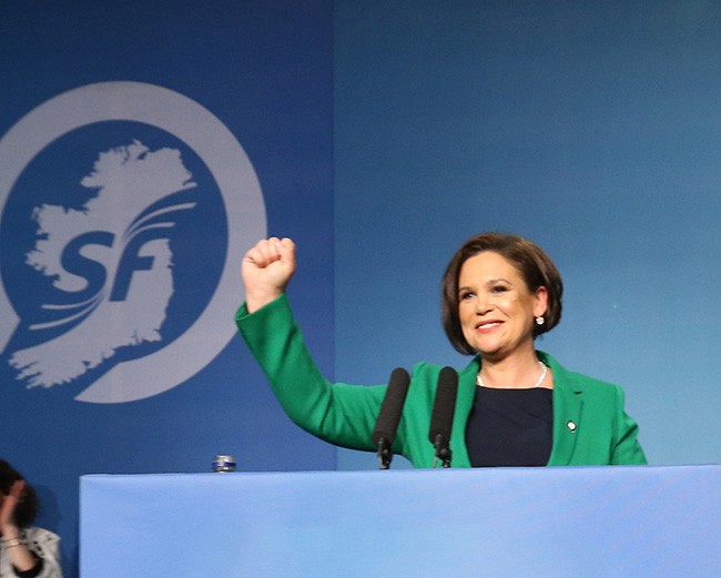 Mary Lou McDonald