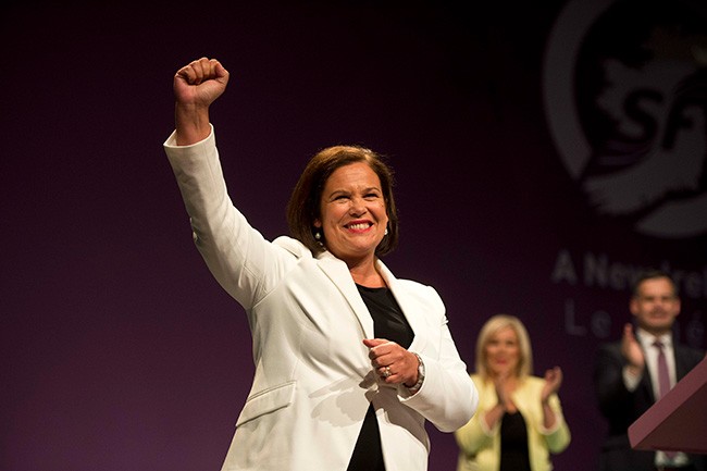 Mary Lou McDonald was a persuasive contributor to the repeal side