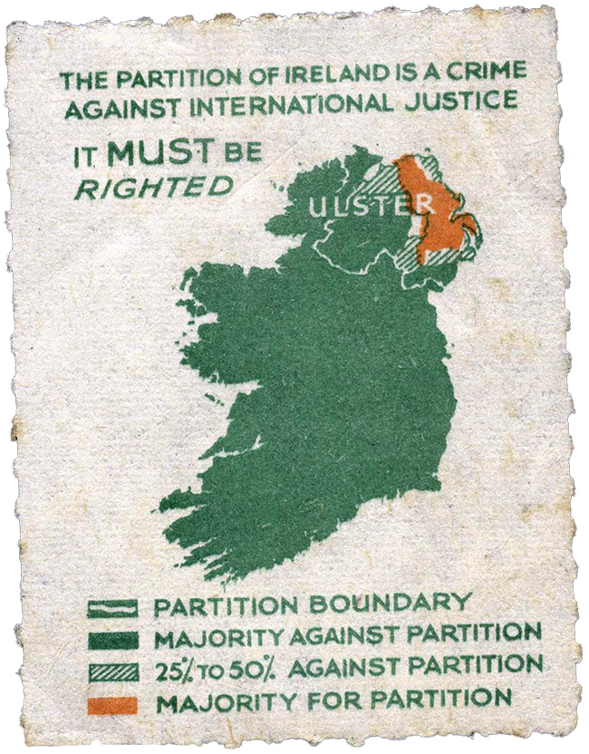 Anti-Partition stamp