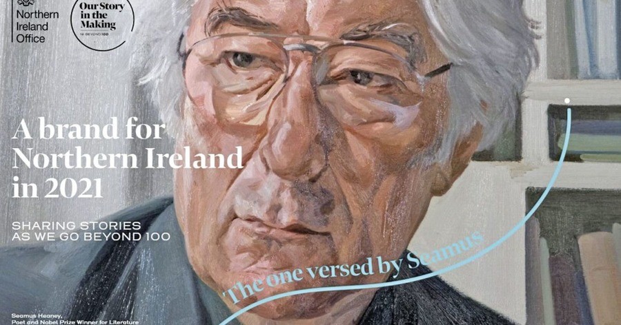 The NIO's attempt to appropriate Seamus Heaney.