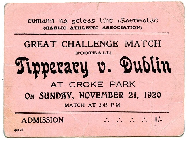 1920 Bloody Sunday 1
