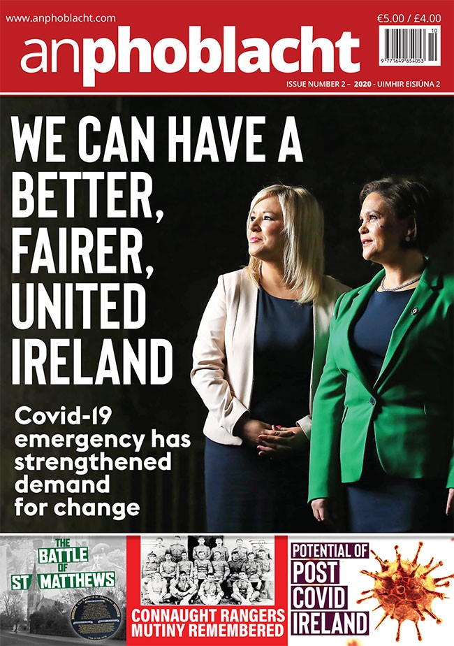 Issue 2 -2020 front