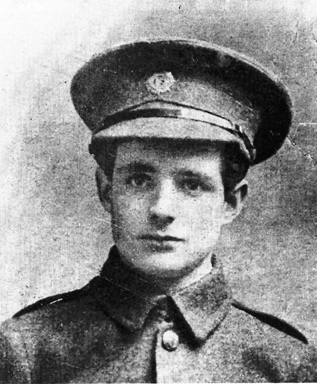 Bernard Ryan