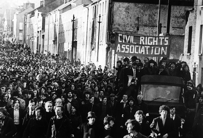 Bloody Sunday March