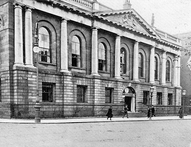 College of Surgeons