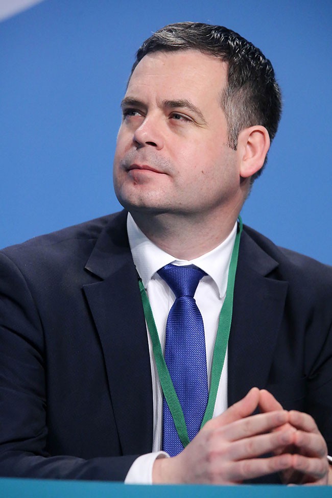 Pearse Doherty 1