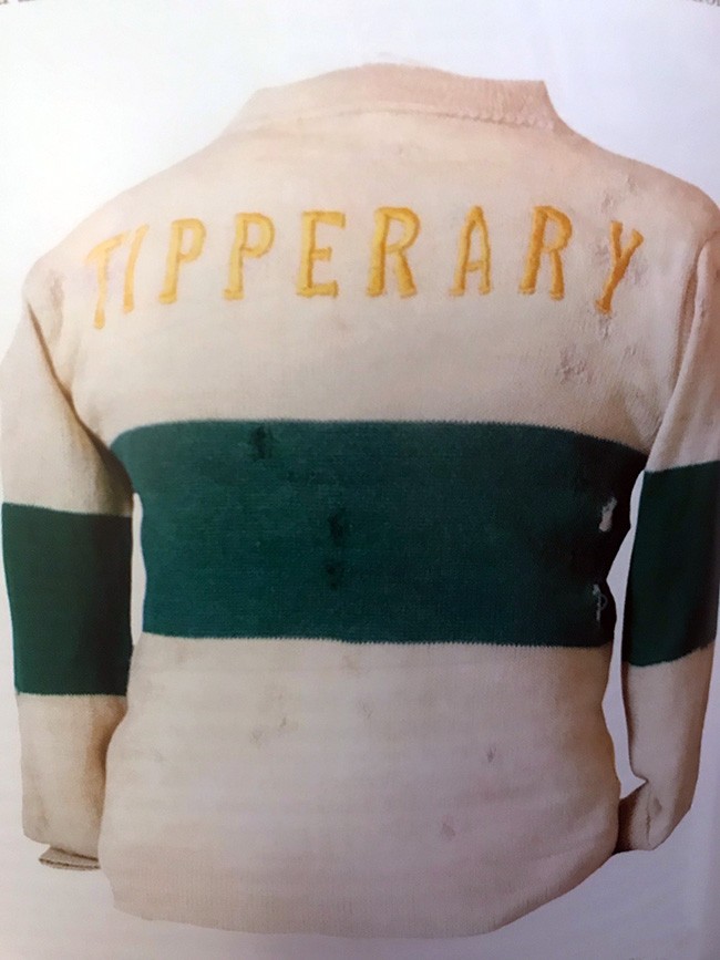 1920 Bloody Sunday Hogan's Jersey