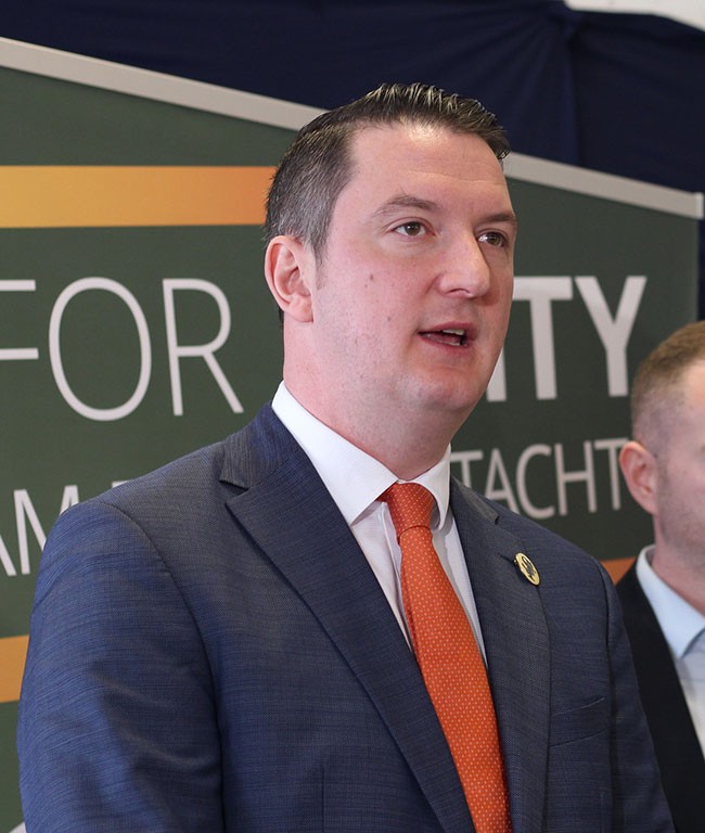 John Finucane