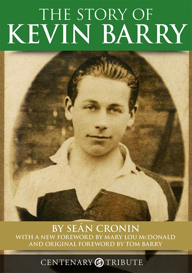 Kevin Barry the first of 24 prison executions An Phoblacht