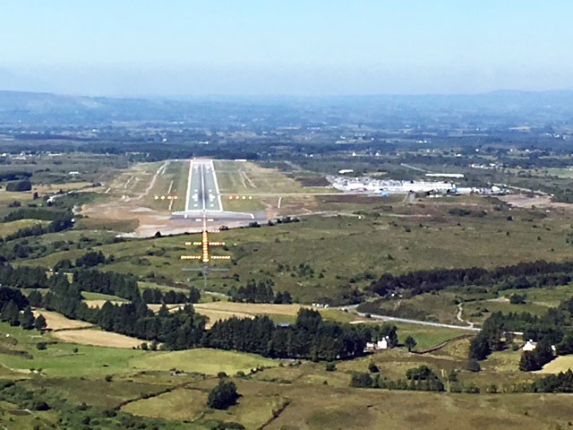 Knock Airport