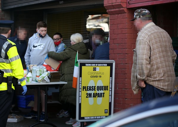 Homeless COVID 19