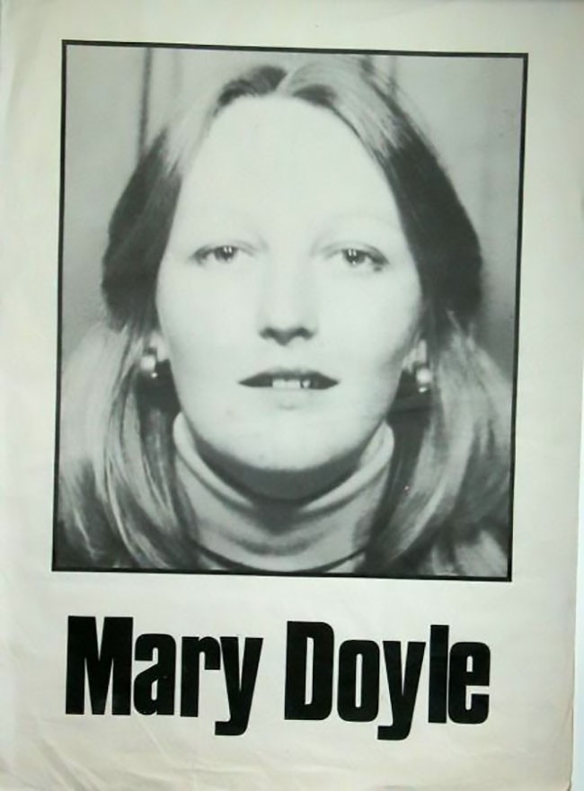 Mary Doyle 1980