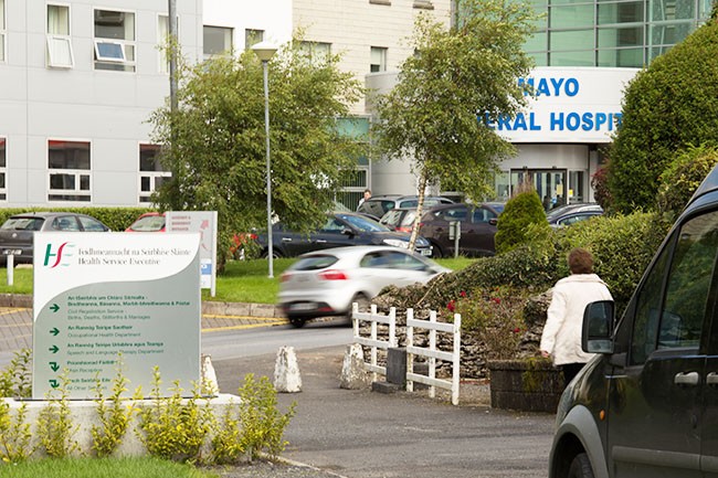 MU hospital