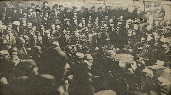 Tomas Mac Curtain Mayor nomination
