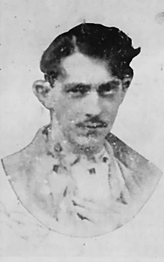Patrick O’Mahony