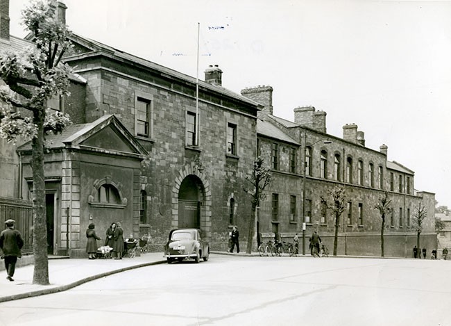 South Dublin Union