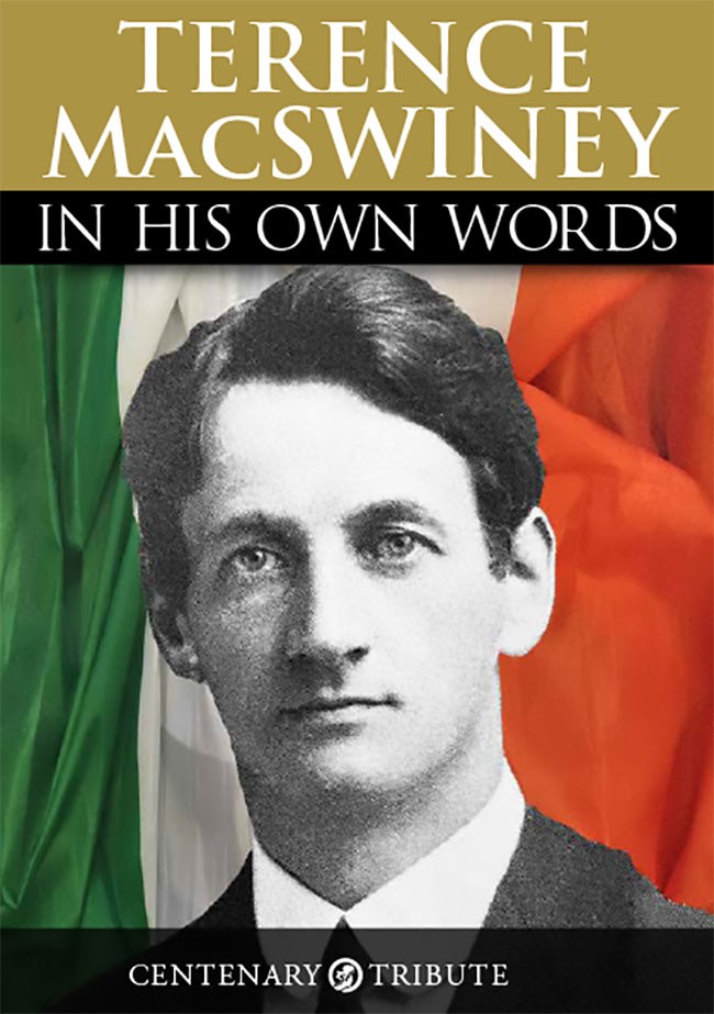 Terence MacSwiney book