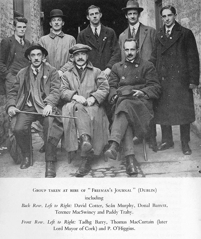 MacSwiney group