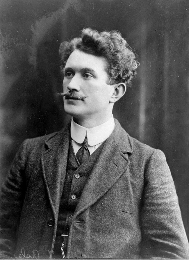 Thomas Ashe