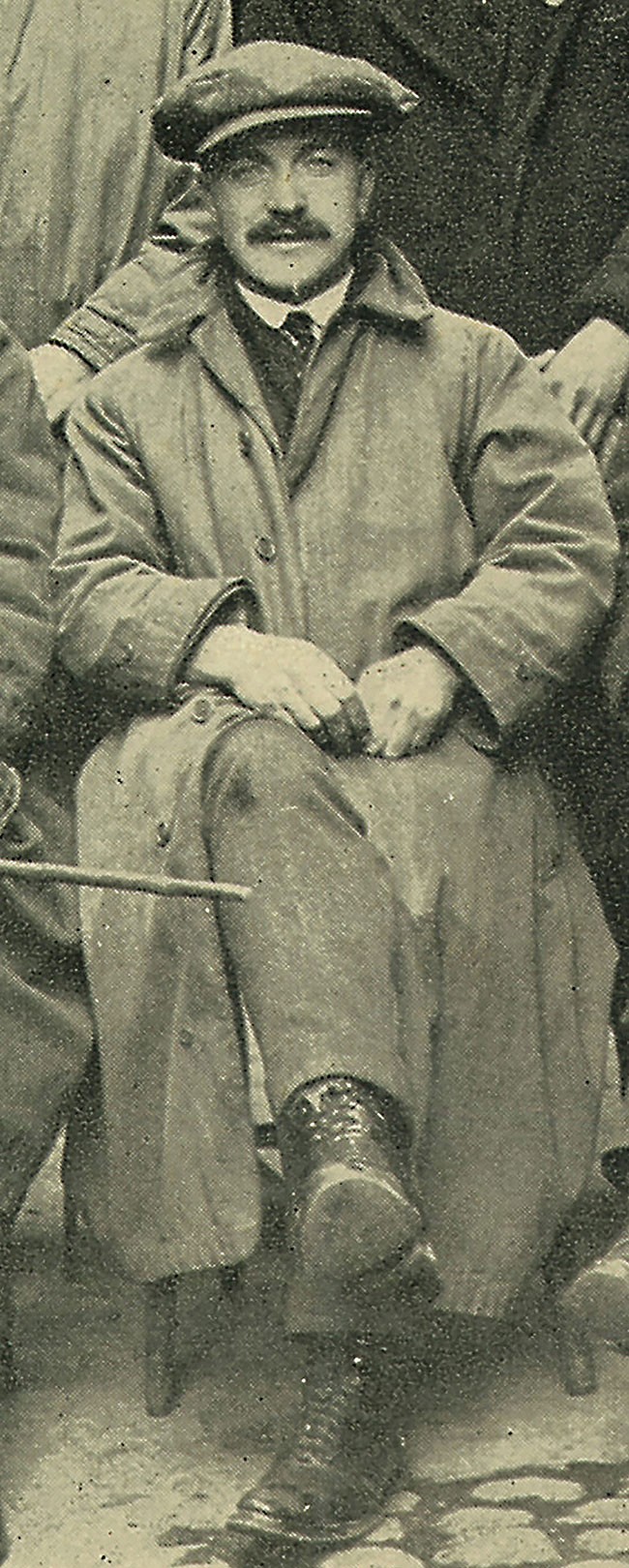 Tomás Mac Curtain