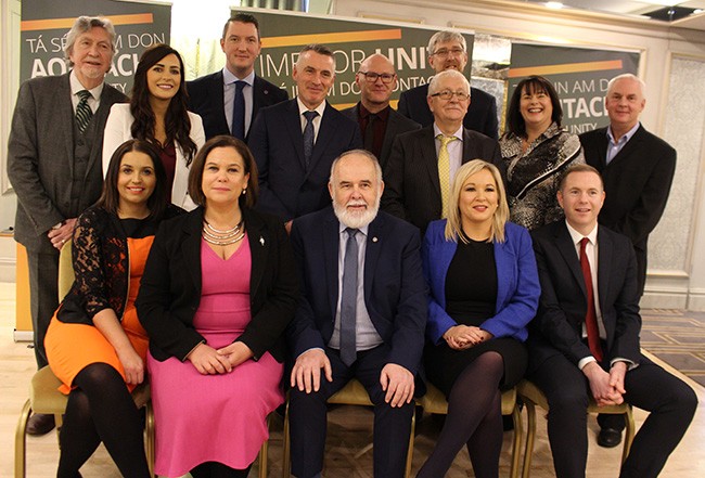 Westminister-candidates