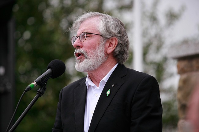 Bobby Storey funeral 3