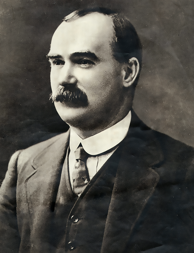 James Connolly