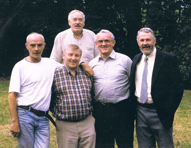 Dickie Glenholmes 3