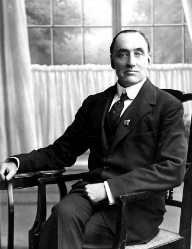 Edward Carson