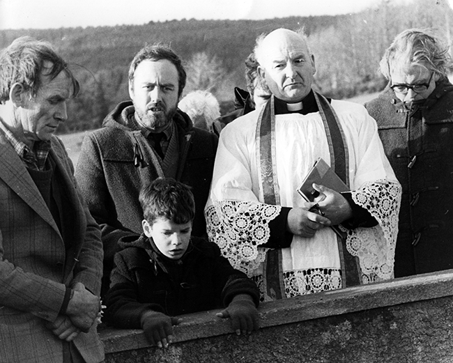 Máire Comerford funeral