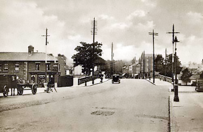 Drumcondra Bridge 2