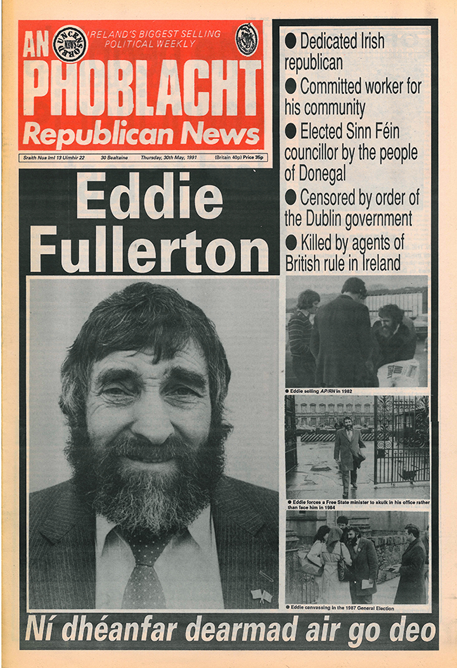 Fullerton An Phoblacht