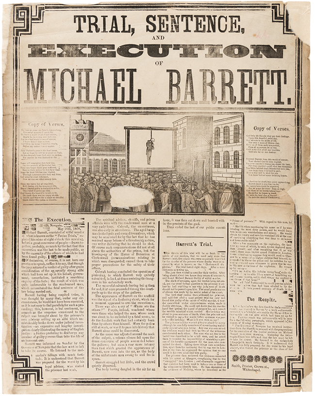 Michael Barrett paper