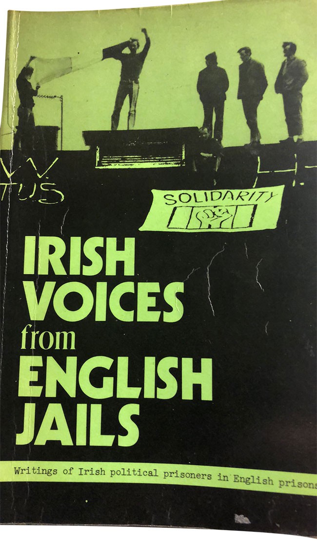 Irish Voices from English Jails