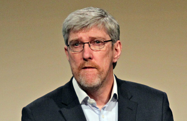 John O'Dowd