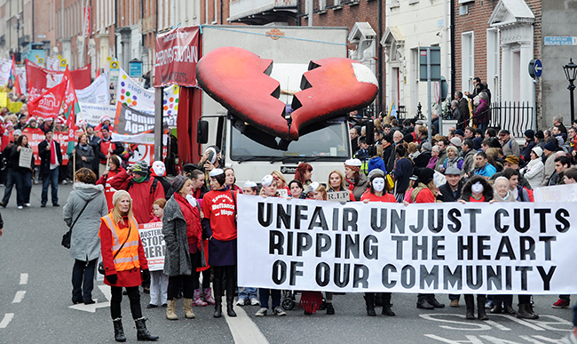 SF Trade Union Group 2
