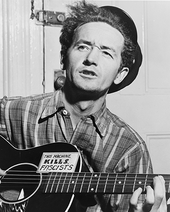 Woody Guthrie