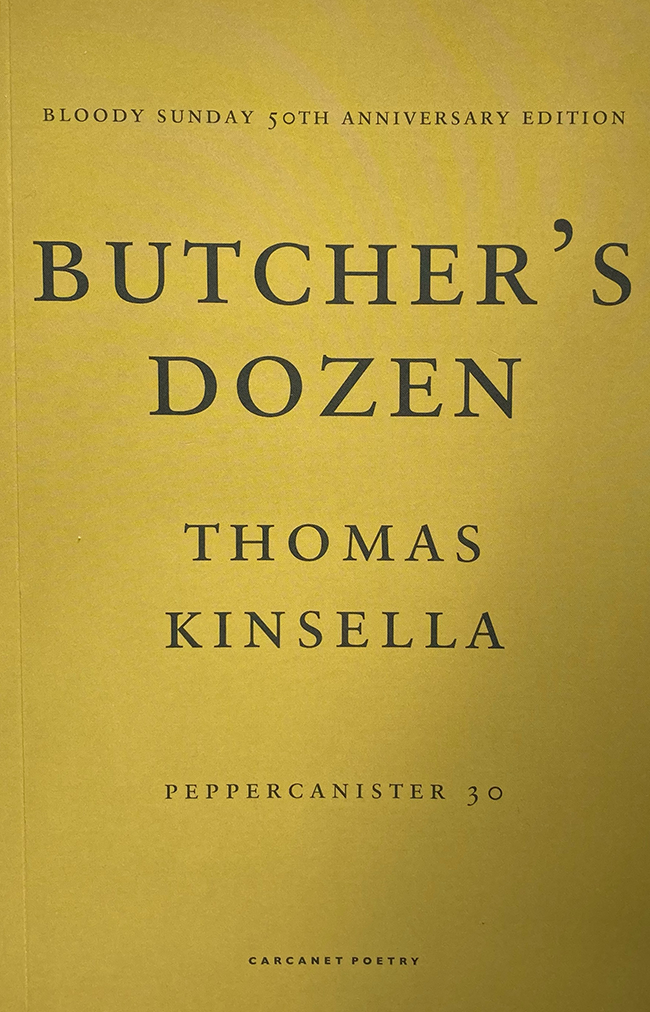 Butcher's Dozen 50th